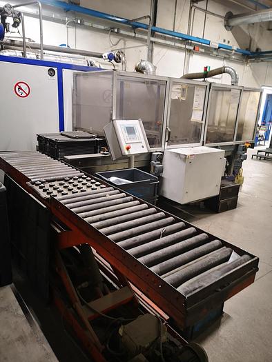 Used METAL WASHING DURR ECOCLEAN UNIVERSAL 81C