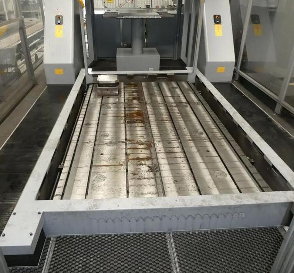 Used INGERSOLL EDM GANTRY Gantry Eagle 2000
