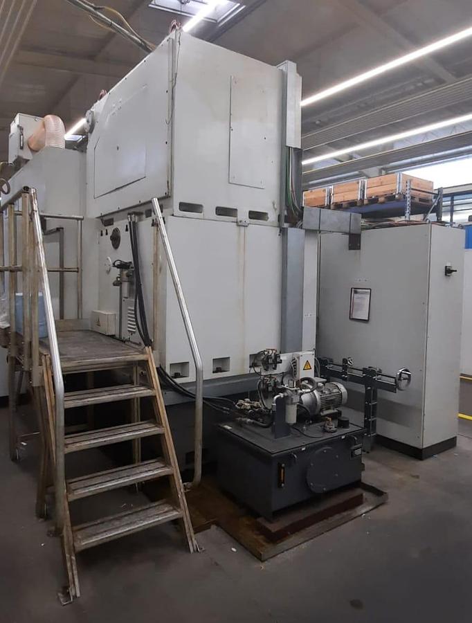 Used GEAR HOBBER LORENZ  1250 