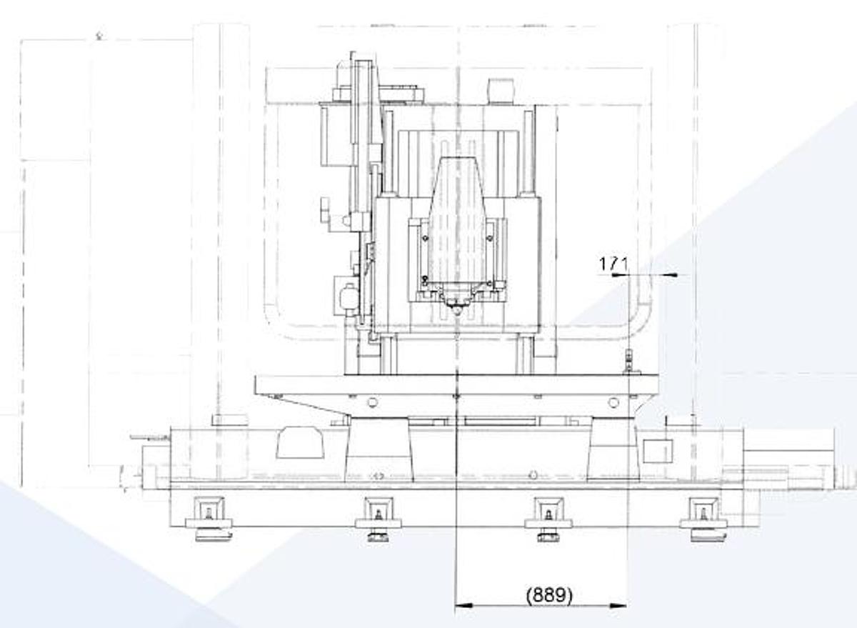 Used DMG/DMF 180 5 AXIS SIMULTANIUS