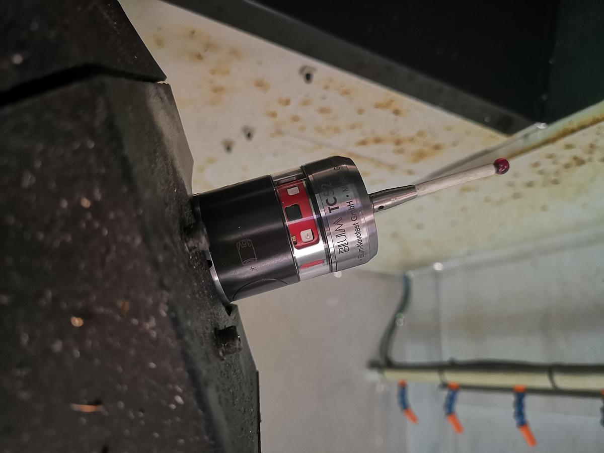 Used BROTHER SPEEDIO i700 MILLING AND TAPPING CENTER 