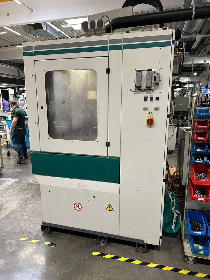 Used CNC MILLING FEHLMAN PICOMAX 60 