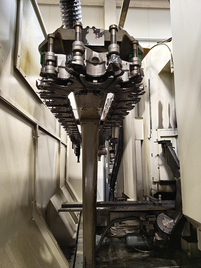 Used DMC70H DUOBLOCK -2005