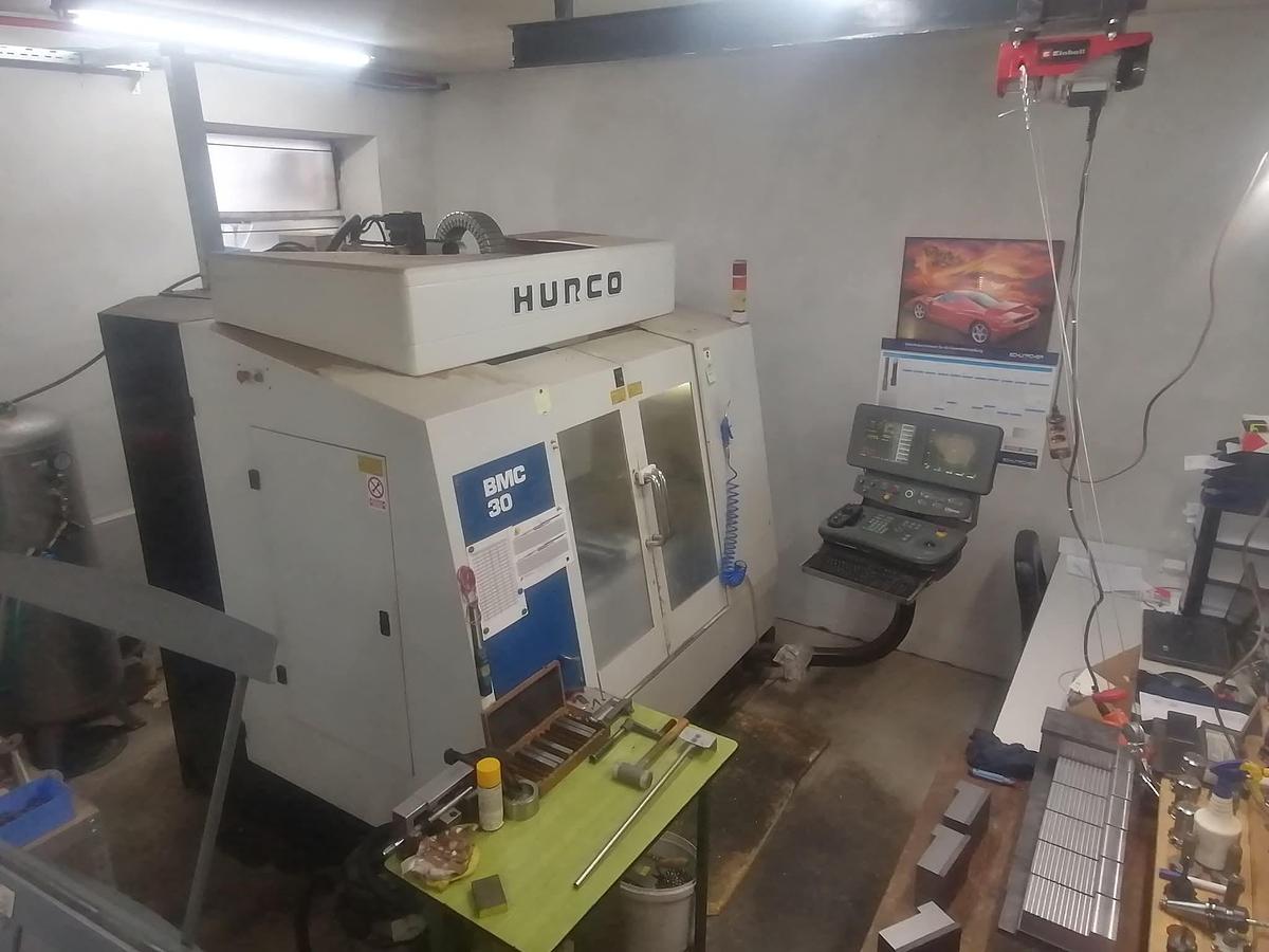 Used HURCO BMC30  