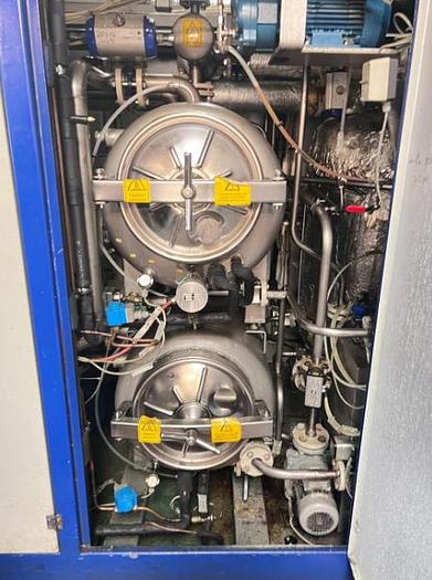 Used WASHING MACHINE ROTATING BASKET