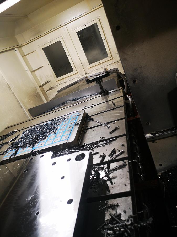 Used GANTRY TYPE HARTFORD HSA 2215