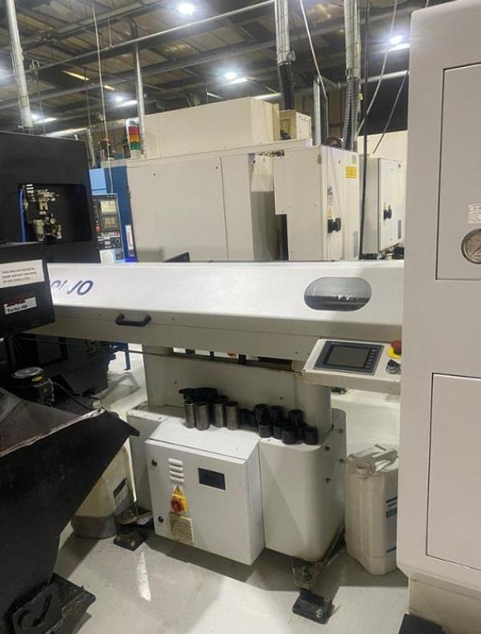 Used CNC LATHE DOOSAN TT 1800SY TURNING AND MILLING CENTRE