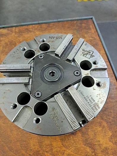 Used 5 AXIS CNC -BROTHER 