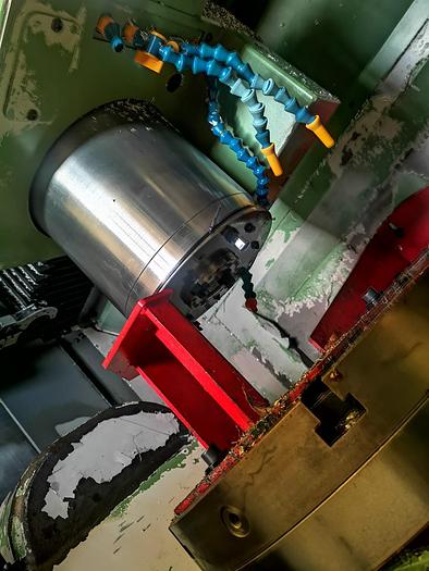 Used CNC 5 AXIS MILLING MATSUURA MU 400 VA