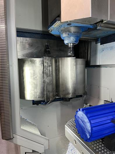 Used DMG - DECKEL MAHO DMU 70 EVOLUTION 