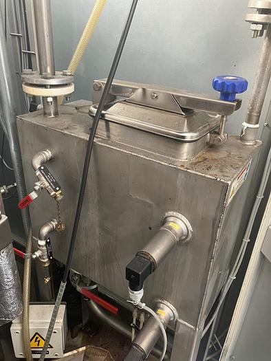 Used DURR ECOCLEAN UNIVERSAL 81S