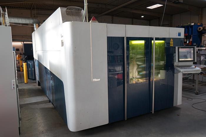 Used TRUMPF FIBER LASER 