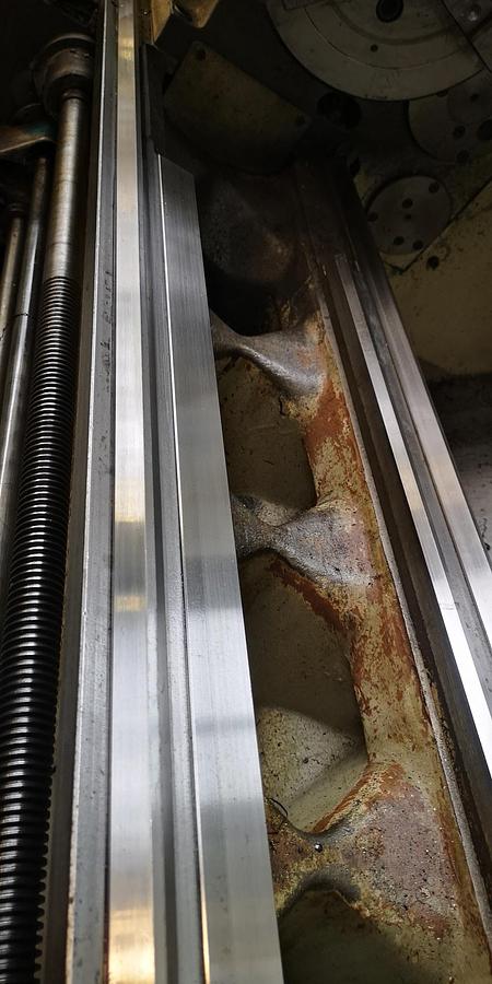 Used UNIVERSAL LATHE 3000mm - VDF BOEHRINGER-PRVOMAJSKA RAŠA -PERFECT CONDITION