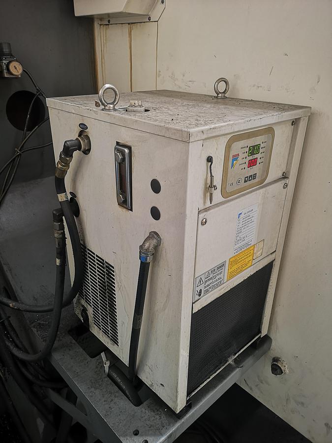 Used HARTFORD MVP-10 -2007 WITH FULL TOOLS AND EQUIPMENT 