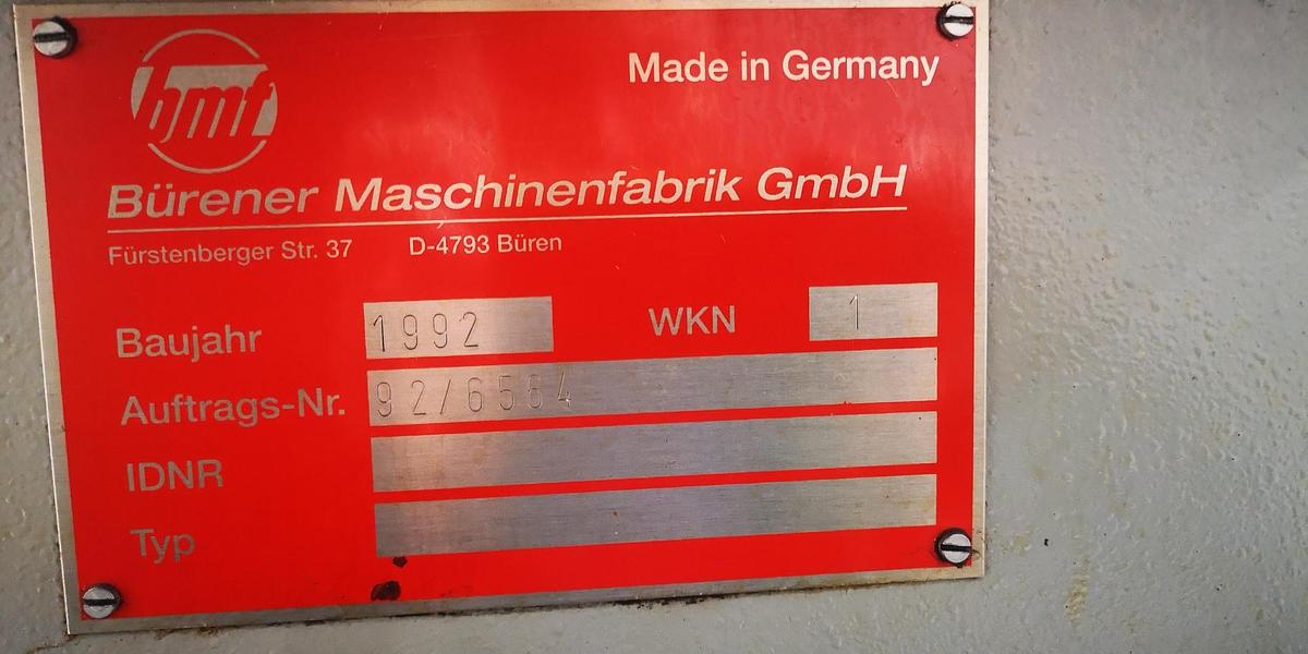 Used DEEP HOLE DRILLING MACHINE