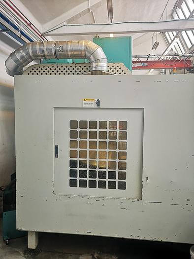 Used AGMA CNC VMC 2210 - G  + 4TH AXIS