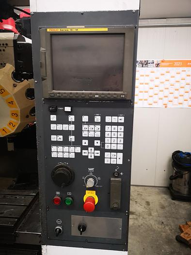 Used ROBO DRILL T-14i A