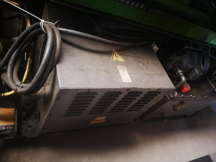 Used CNC LATHE MAZAK SLANT TURN 25-ATC  C AXIS 420X1000 mm