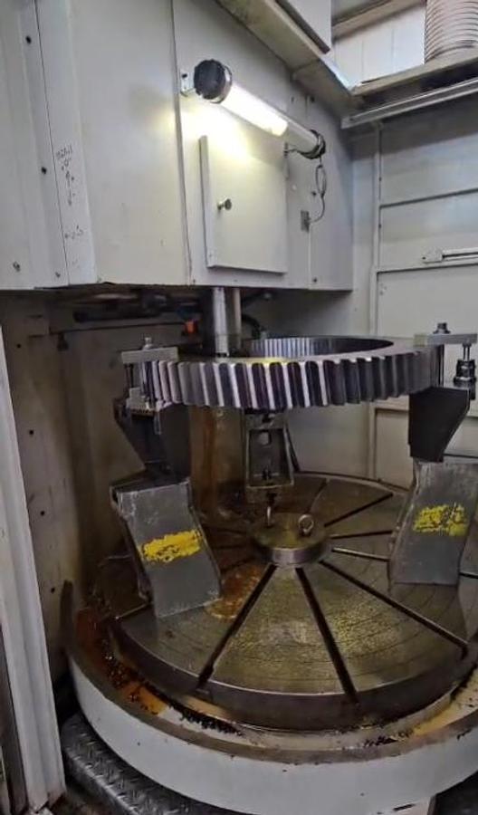Used GEAR HOBBER LORENZ  1250 