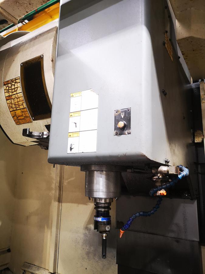 Used HARTFORD MVP-10 -2007 WITH FULL TOOLS AND EQUIPMENT 