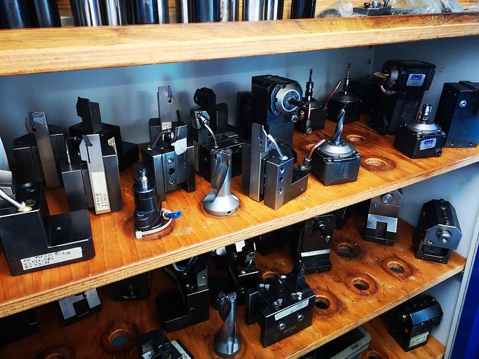 Used EMCO HYPERTURN 665 TWIN SPINDLE TWIN TURRET