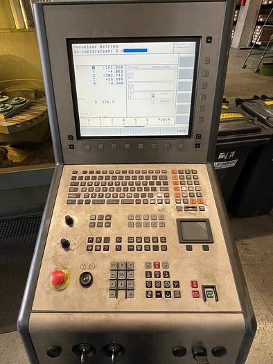 Used DMG - DMU 70 EVOLUTION 