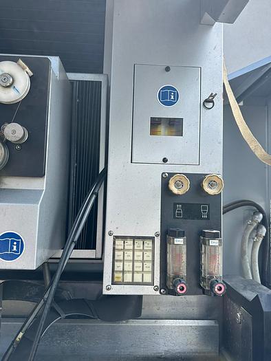 Used WIRE EROSION - EDM- SODICK PREMIUM AG600L