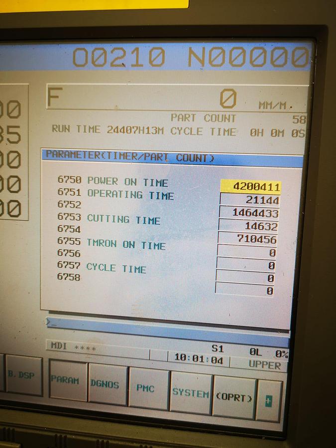 Used CNC LATHE DOOSAN TT 1800SY TURNING AND MILLING CENTRE