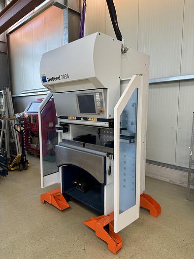 Used TRUBEND 7036 -2009