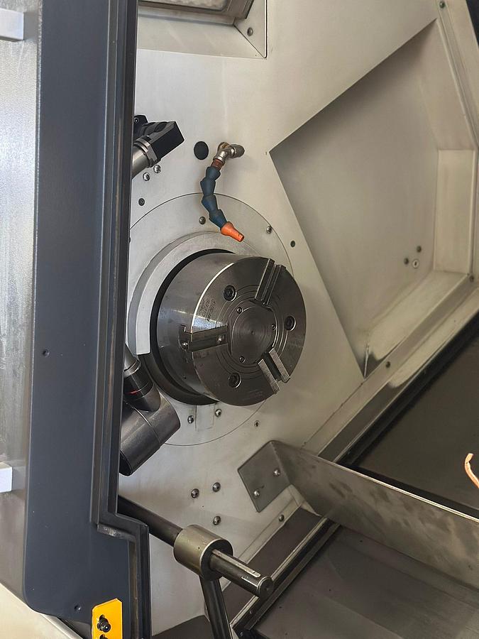 Used CNC turning and milling center DMG Mori Seiki NLX 2500 SY/700