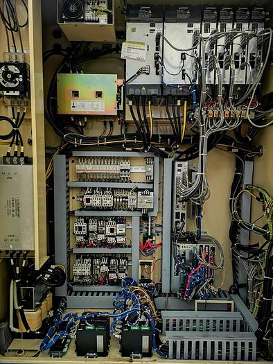 Used CNC 5 AXIS MILLING MATSUURA MU 400 VA