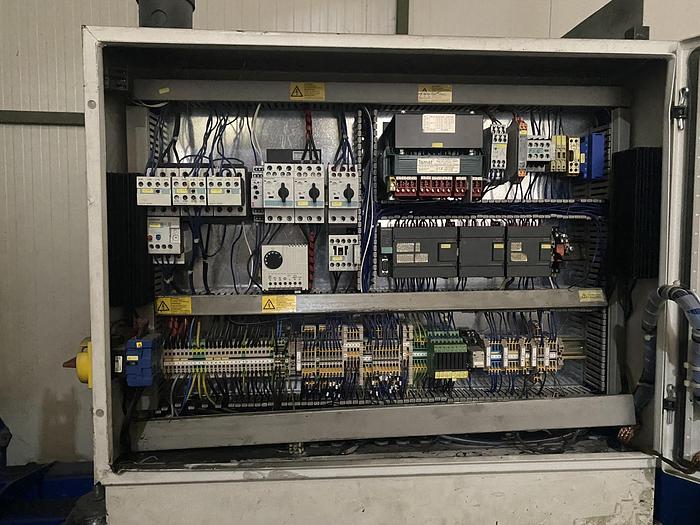 Used PAPER PRESS HSM SK 1206