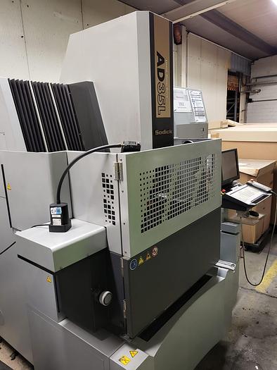 Used SODICK EDM AD35L