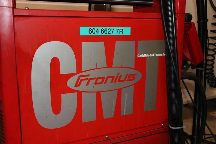 Used TWIN ROBOT WELDING CELL SEVERT-OTC 