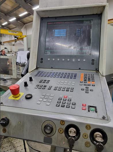 Used DMU 100T 5 AXIS