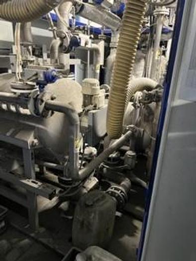 Used METAL WASHING DURR ECOCLEAN UNIVERSAL 81C