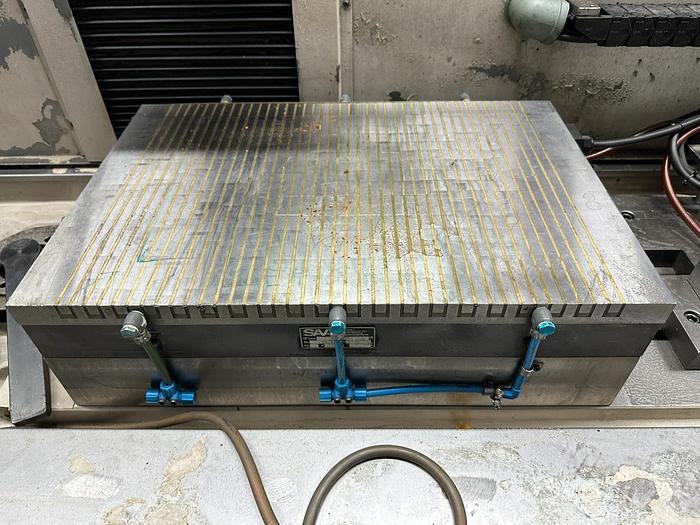 Used CNC OKAMOTO 84 D XAS