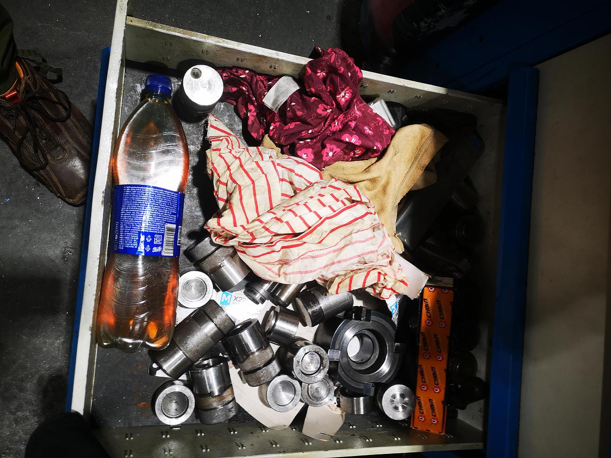 Used GANTRY TYPE HARTFORD HSA 2215