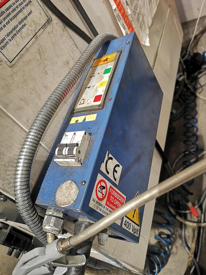 Used BROTHER SPEEDIO i700 MILLING AND TAPPING CENTER 