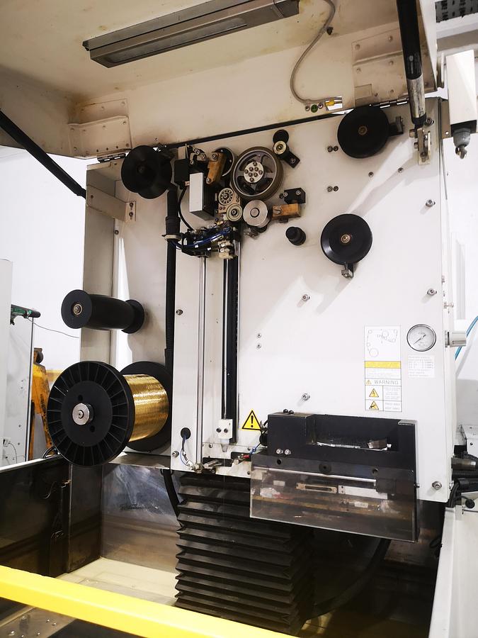 Used WIRE EROSION  EDM ROBOCUT ALPHA-600iA -2015 