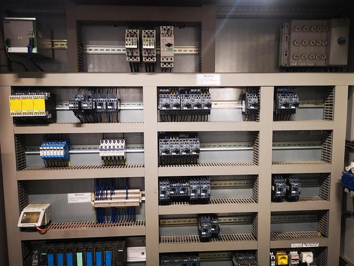 Used METAL WASHING DURR ECOCLEAN UNIVERSAL 81C