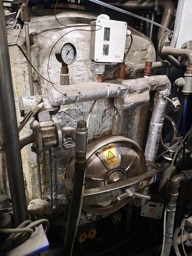 Used METAL WASHING DURR ECOCLEAN UNIVERSAL 81C