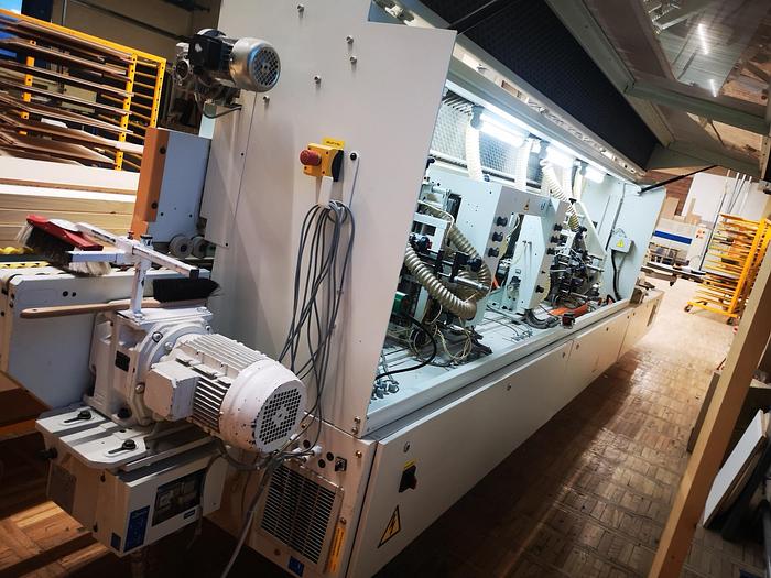 Used EDGE BANDING MACHINE FOR FURNITURE SCM OLIMPIC S2000 for Sale in