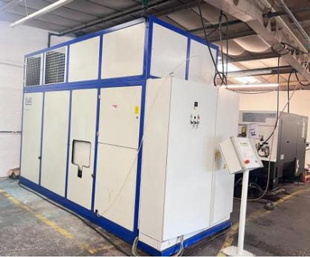 Used WASHING MACHINE ROTATING BASKET 