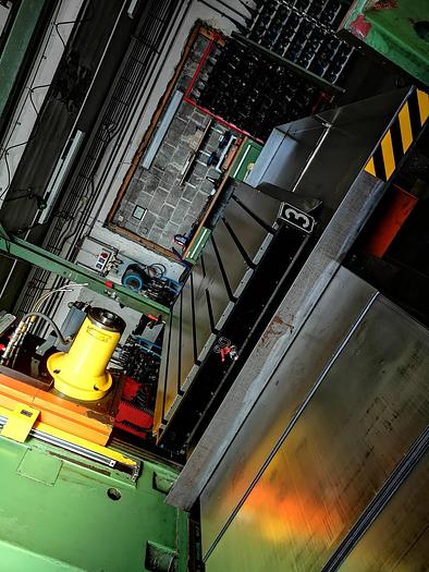 Used CNC BORING MILL WOTAN RAPID 1 WITH HUGE AMOUNT OF TOOLING