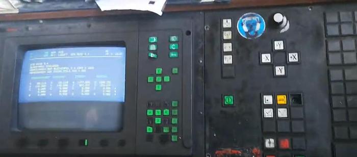 Used TRUMPF 260 ROTATION WITH TOOLS