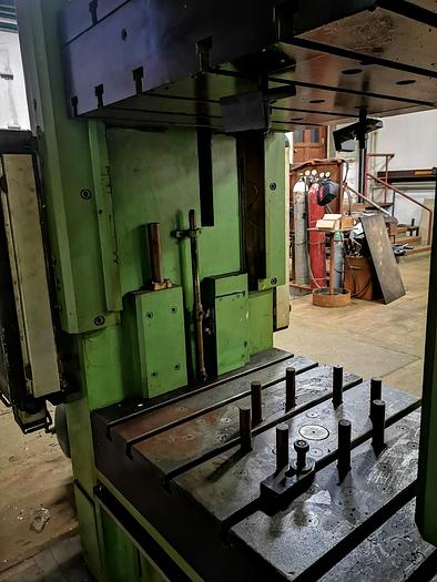 Used DEEP DRAWN PRESS SMG