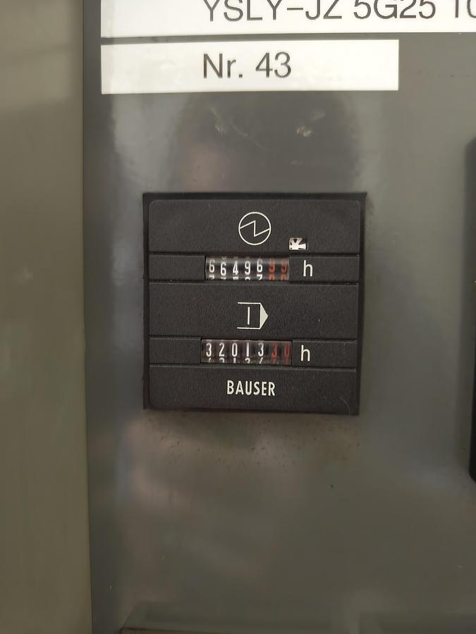 Used DMC70H DUOBLOCK -2005