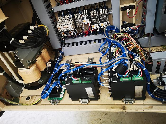 Used CNC 5 AXIS MILLING MATSUURA MU 400 VA