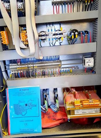 Used TEKNA  145/15 CNC 